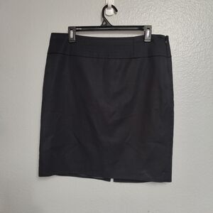 Banana Republic women's black skirt size  12